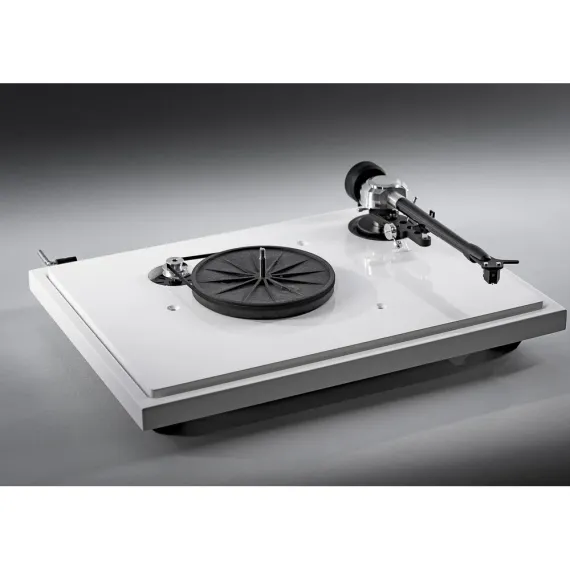 EAT B-Sharp B-note Ortofon 2M Blue Piano White