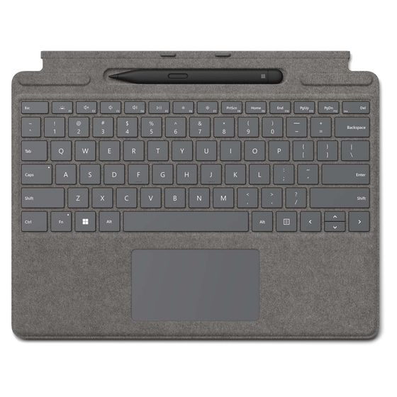 Клавиатура Microsoft Surface Signature Pro 11/10/9/8/X Keyboard Alcantara