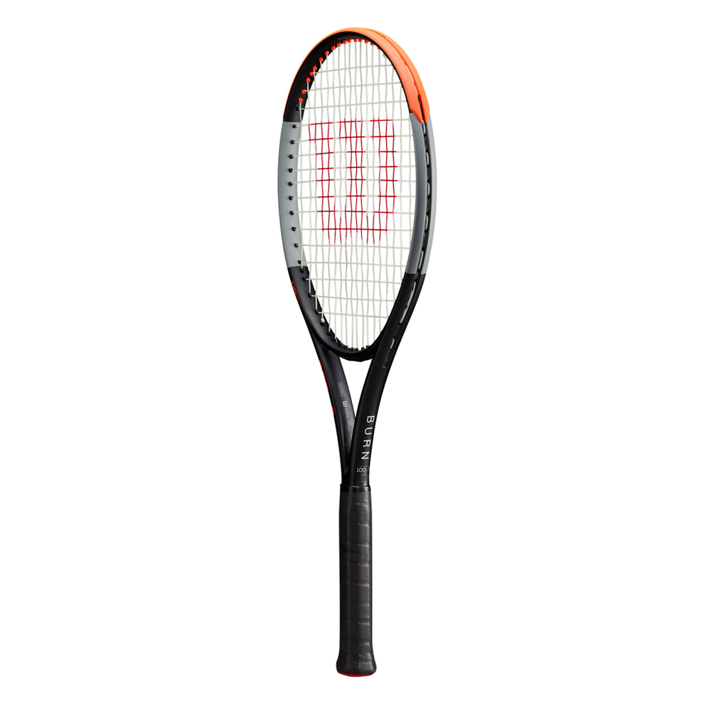 Теннисная ракетка Wilson Burn 100 LS Tour Racket (unstrung)