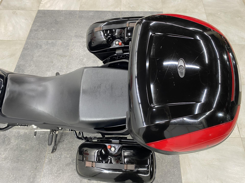 Suzuki V-Strom 650 2010