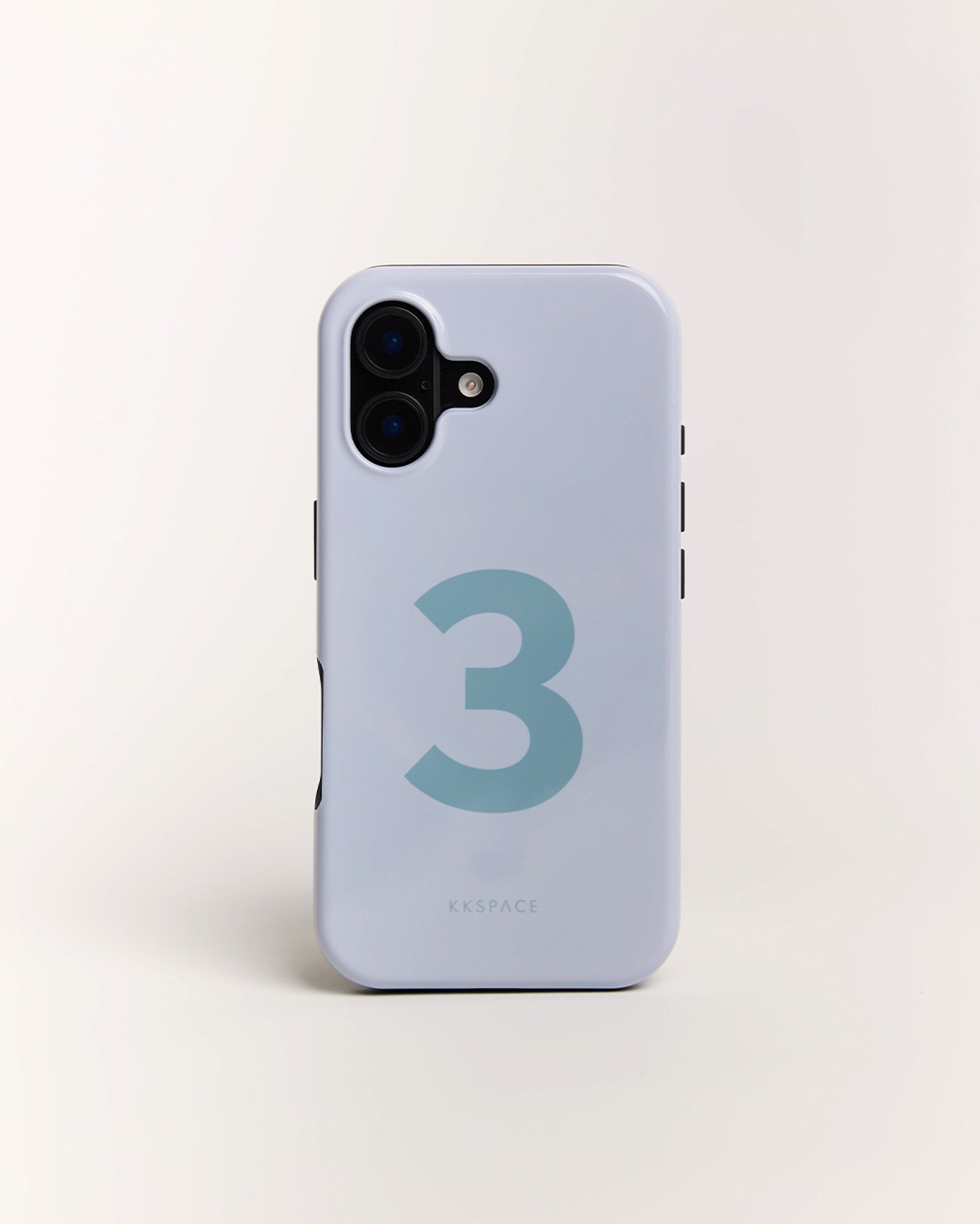 Чехол NUMBERS для iPhone | Зеленый