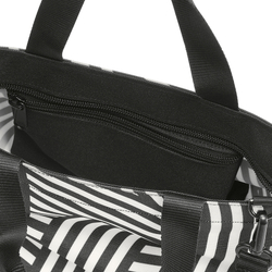 Сумка shopper xs zebra