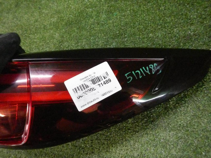 Фонарь правый внешний Mazda CX-5 2 (2017-н.в.) LED
