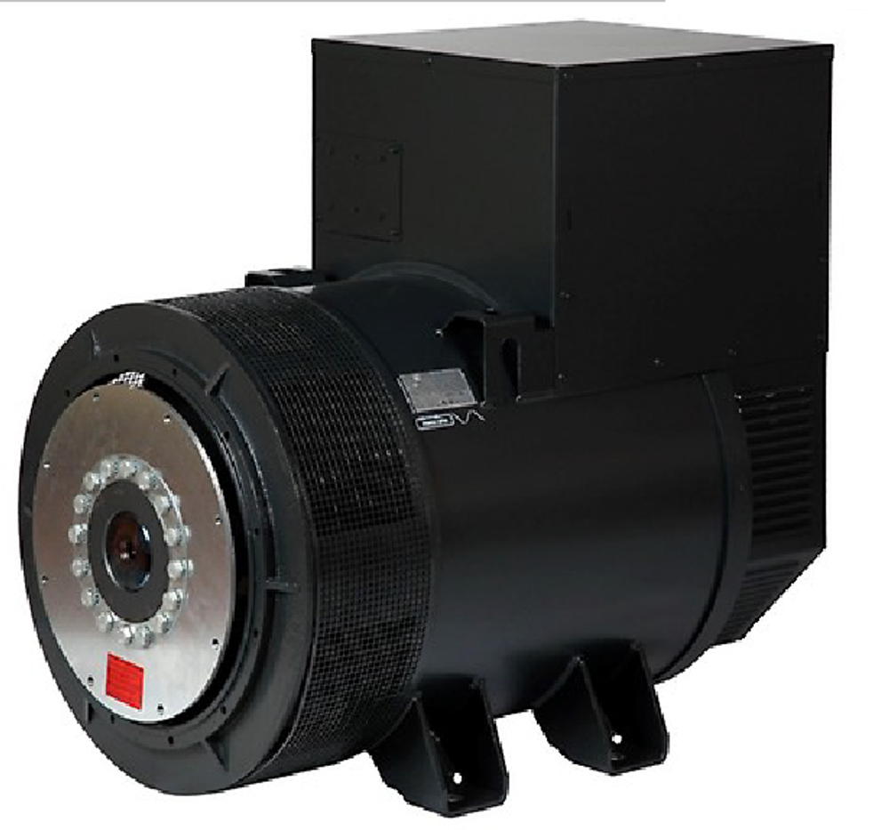 Электростанция дизельная Generac PME40S (38.4 кВт) 400 В