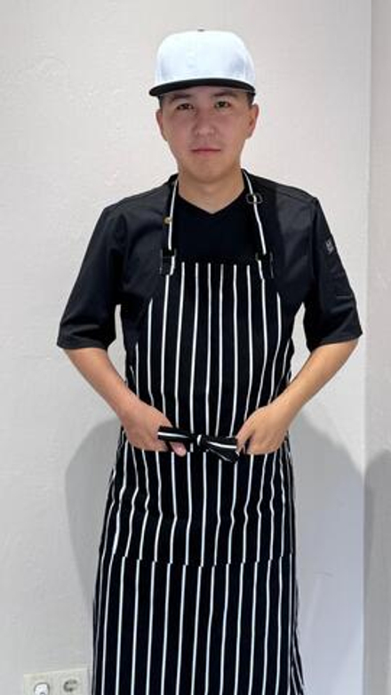 Фартук поварской Chef’s Uprising