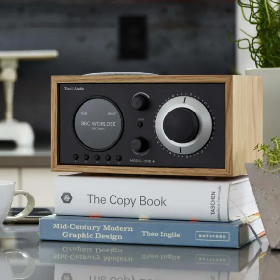 Tivoli Model One+ Oak / Black