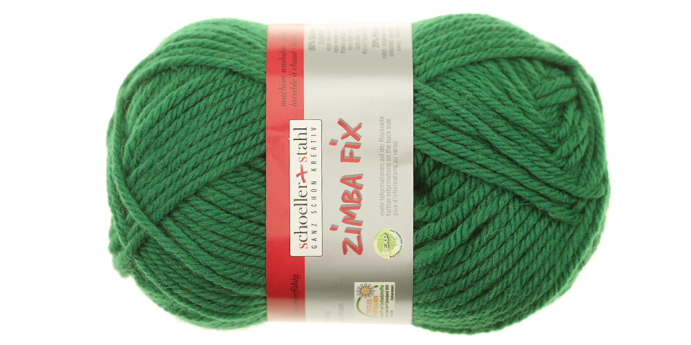 Пряжа Austermann Zimba Fix EXP (80% шерсть, 20 полиамид) 87м/50гр
