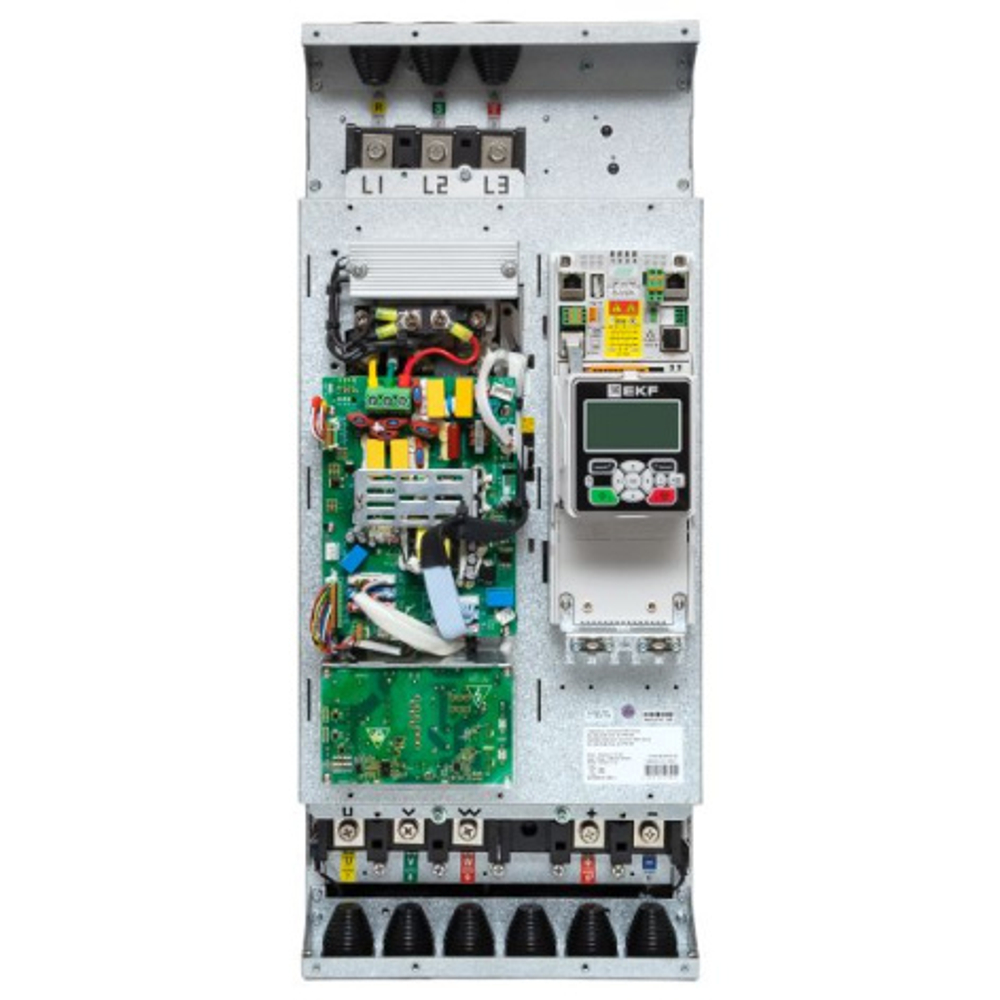 Преобразователь частоты EKF PD-500-E88-55K-43-PN