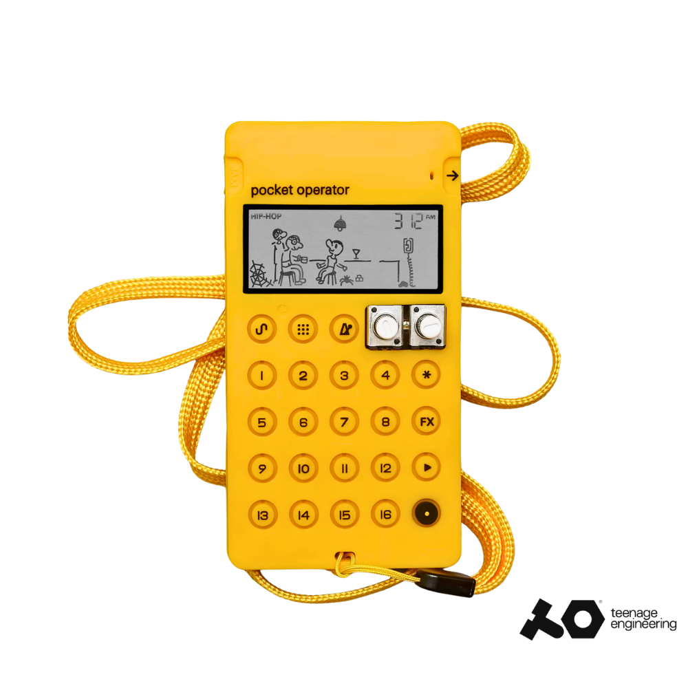 Teenage Engineering CA-X
