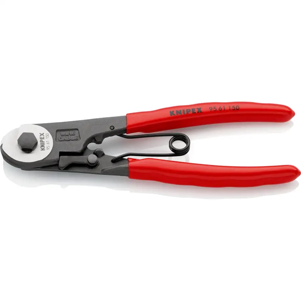 Ножницы для боуденовского троса 150 мм Knipex 95 61 150