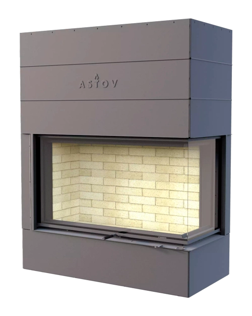 КАМИННАЯ ТОПКА АСТОВ П2С 12570