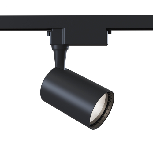 Трековый светодиодный светильник Maytoni Vuoro TR003-1-10W4K-M-B