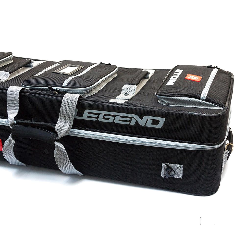 Сумка для лука спортивного Legend Archery Trolley Recurve Everest ATOM
