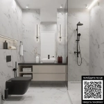 Керамогранит Primavera Lamia White Matt 60х120 см (NR220)