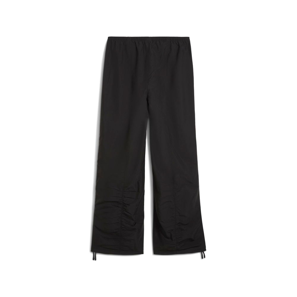 Брюки спортивные женские PUMA ESS Relaxed Barrel Ripstop Cargo Slouchy Pants