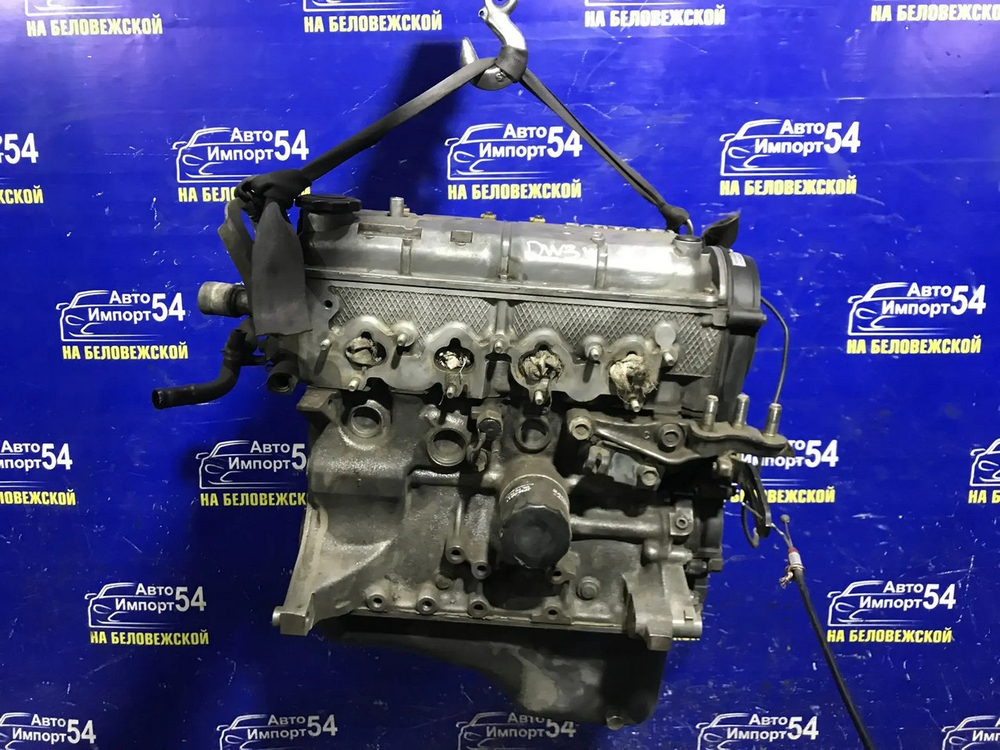 двигатель MAZDA DEMIO 2000