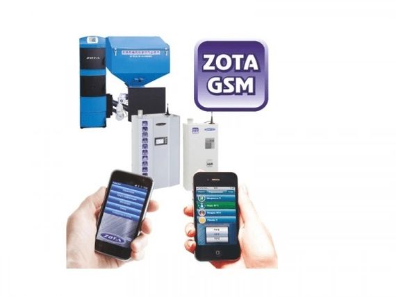 Модуль управления ZOTA GSM WiFi SMART SE/Solid от01.2022/MK-S от11.2021/MK-S Plus/PromEMR/Lux 38098