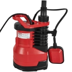 Насос дренажный для чистой воды ROMMER PROFI 550 (0,55 кВт, Qmax 11 м³/ч, Hmax 8.5 м, 1x230В)