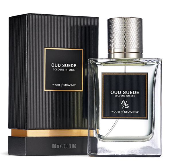 The Art Of Shaving Oud Suede Cologne Intense