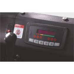 Электропогрузчик трёхопорный CPD20TV8 (2000 кг; 3,3 м; 48 В / 600Ач) SMARTLIFT