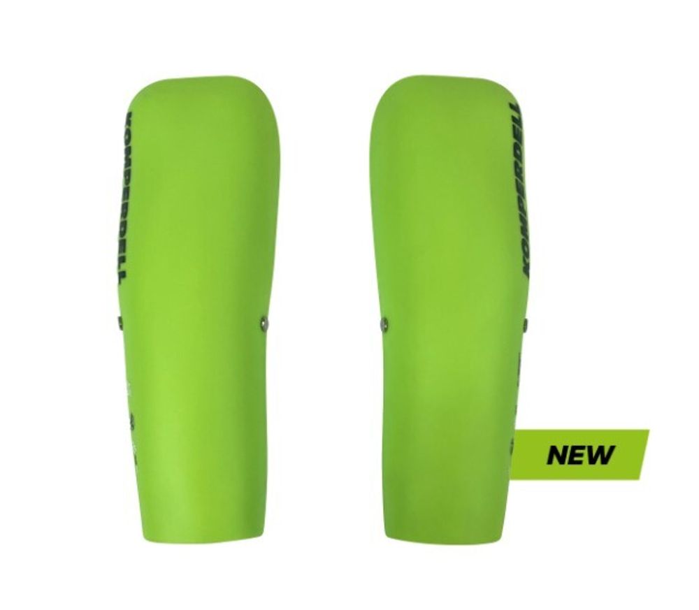 Защита коленей Komperdell CARBON SHINGUARD WORLD CUP