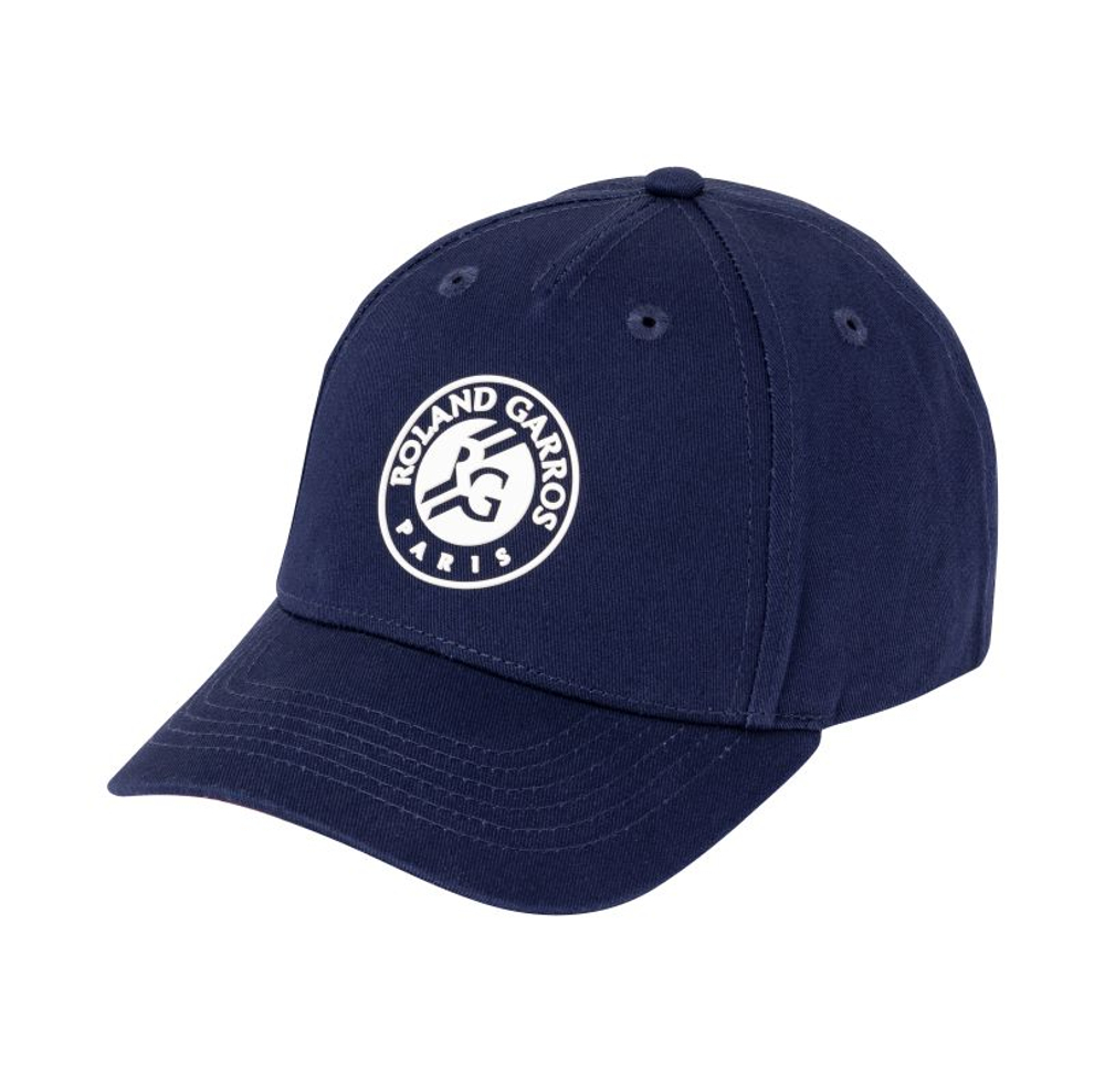 Теннисная кепка Roland Garros Junior Logo — navy