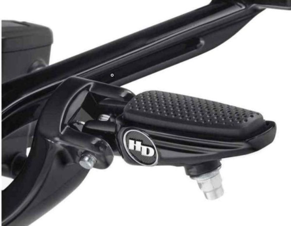 50501010 Подножки водительские. H-D logo. Black Anodized 50501010 Подножки водительские. H-D logo. Black Anodized