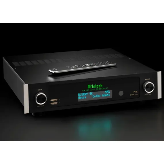 Mcintosh MX100