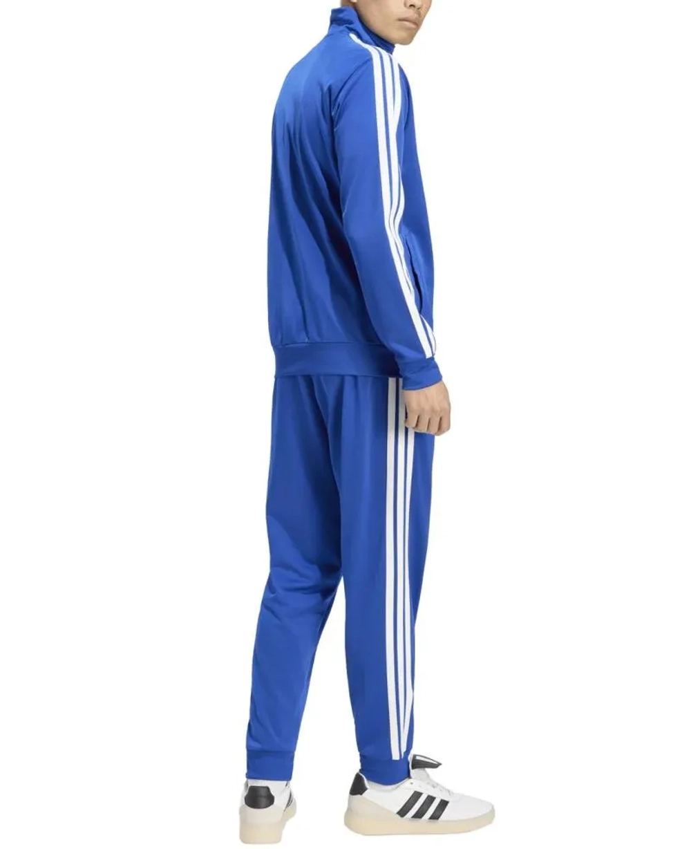 Men's Спортивный костюм Adidas Dayready - royal blue/white