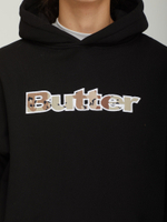 Мужская Толстовка Logo Camo Applique Pullover
