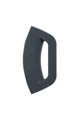 Ручка люка Indesit, Hotpoint-Ariston, Whirlpool, темная, 286151, 287267 DHL011ID, DHL016ID, AR3854