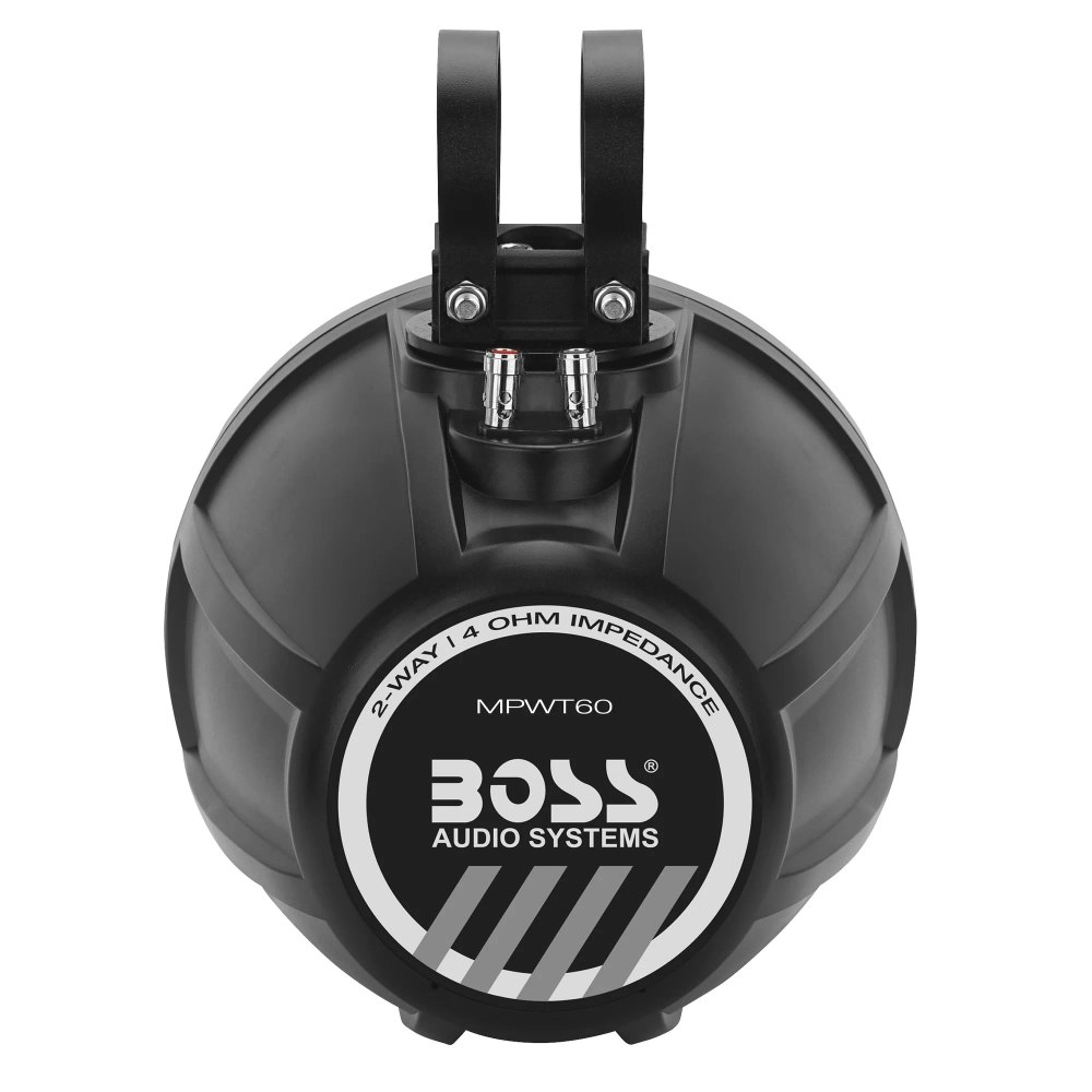 Акустическая система для квадроцикла / UTV / лодки BOSS Audio MPWT60 6,5" 600 Вт