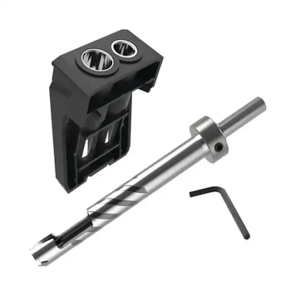 Кондуктор и сверло для заглушек Pocket-Hole Jig 720 Kreg KPHA740