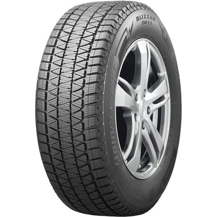 Зимняя шина Bridgestone Blizzak DM V3 (275/55 R20 117T)