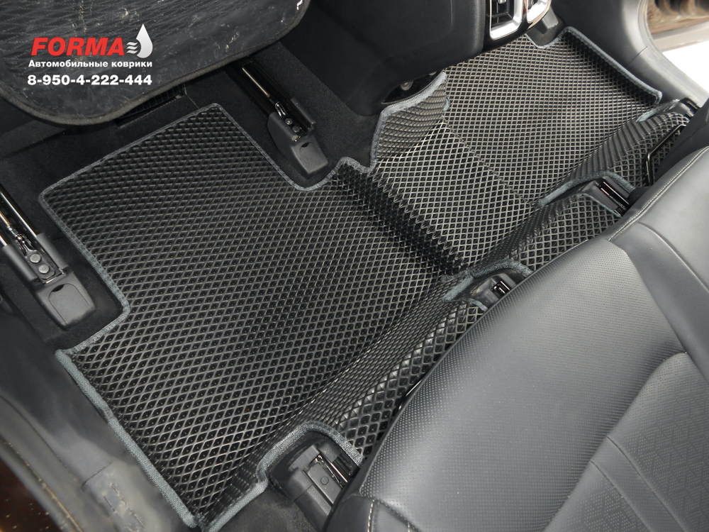 Kia Sorento 4 поколение (02.2020 - н.в.)