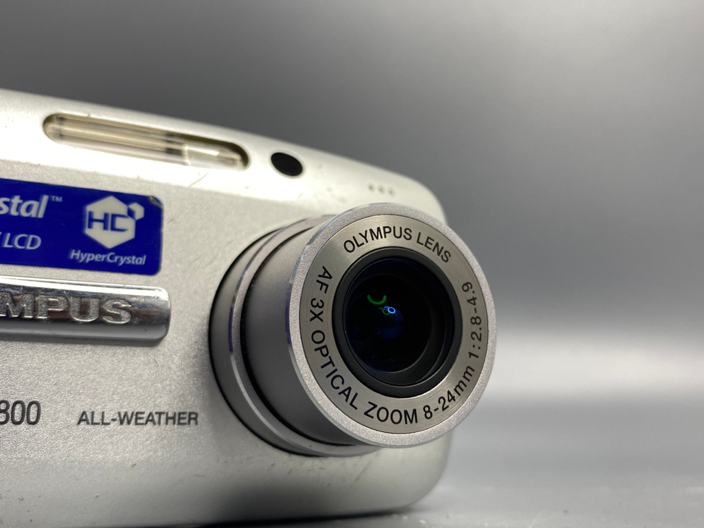 Olympus Digital 800