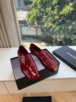 Лоферы Chanel