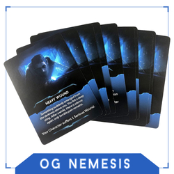 Nemesis OG - настольная игра