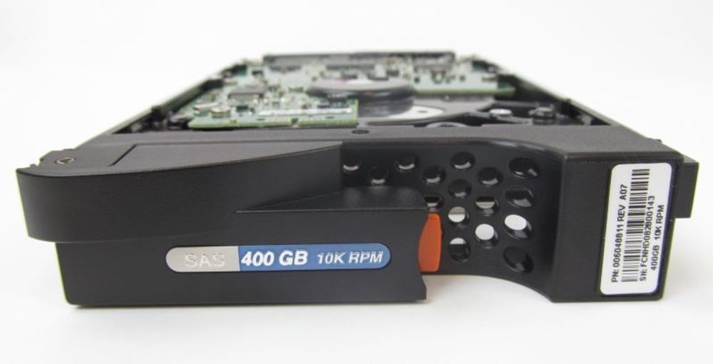 Жесткий диск EMC 400GB 10K 3G 3.5 SATA HOT-SWAP 005048811