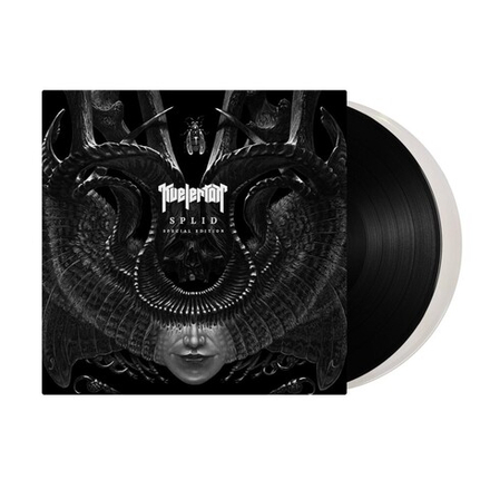 Kvelertak Splid (Black+White)