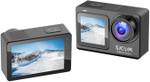 Видеокамера экшн SJCAM SJ8 DUAL SCREEN