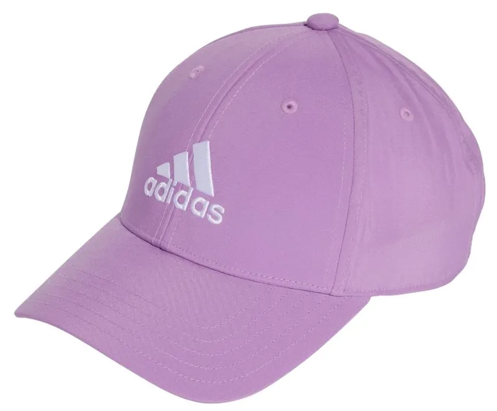 Теннисная кепка Adidas Embroidered Logo Lightweight Baseball Cap