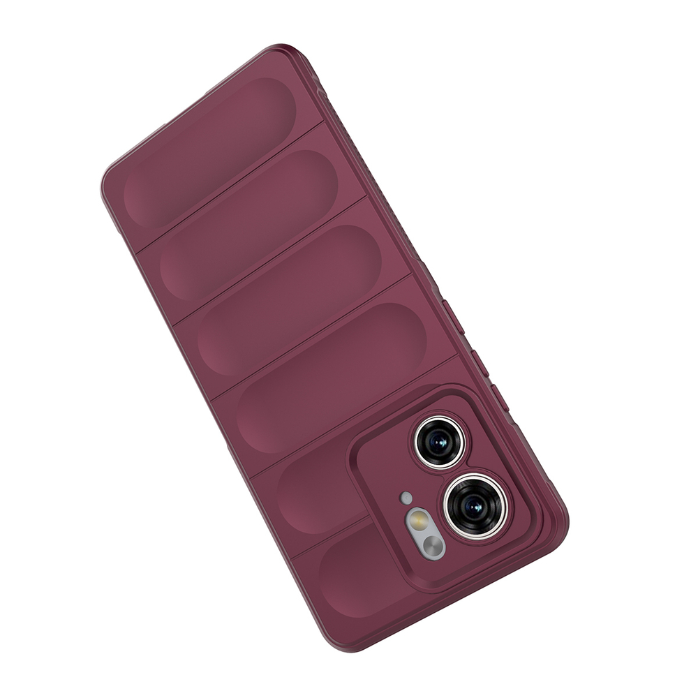 Противоударный чехол Flexible Case для Moto Edge 40
