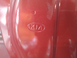 Дверь задняя левая Kia Ceed 1 (ED) 06-12 Б/У Оригинал 770031H000