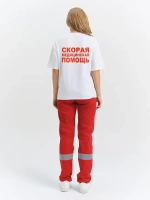 Футболка Скорая медицинская помощь