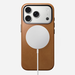 Чехол Nomad Traditional Leather Case для iPhone 17 Pro English Tan