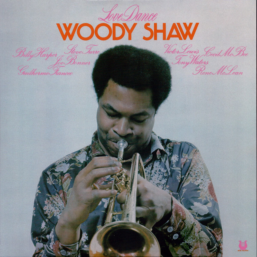 Woody Shaw - Love Dance - AAA, Time Traveller