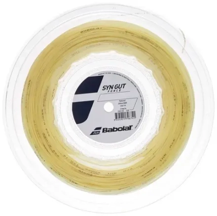 Струны теннисные Babolat Syn Gut Force (200 m)