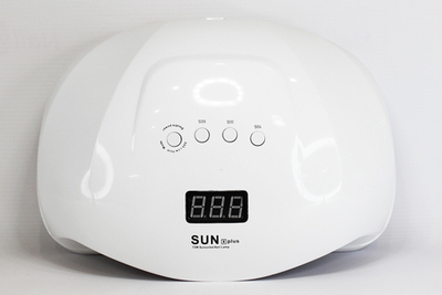 Лампа для маникюра Sun X plus 72w