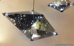 люстра реплика bec brittain maxhedron 3